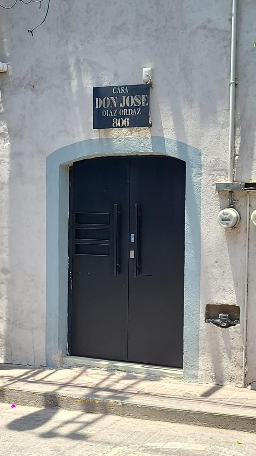 Casa Don Jose: Violetas Suite Oaxaca Buitenkant foto