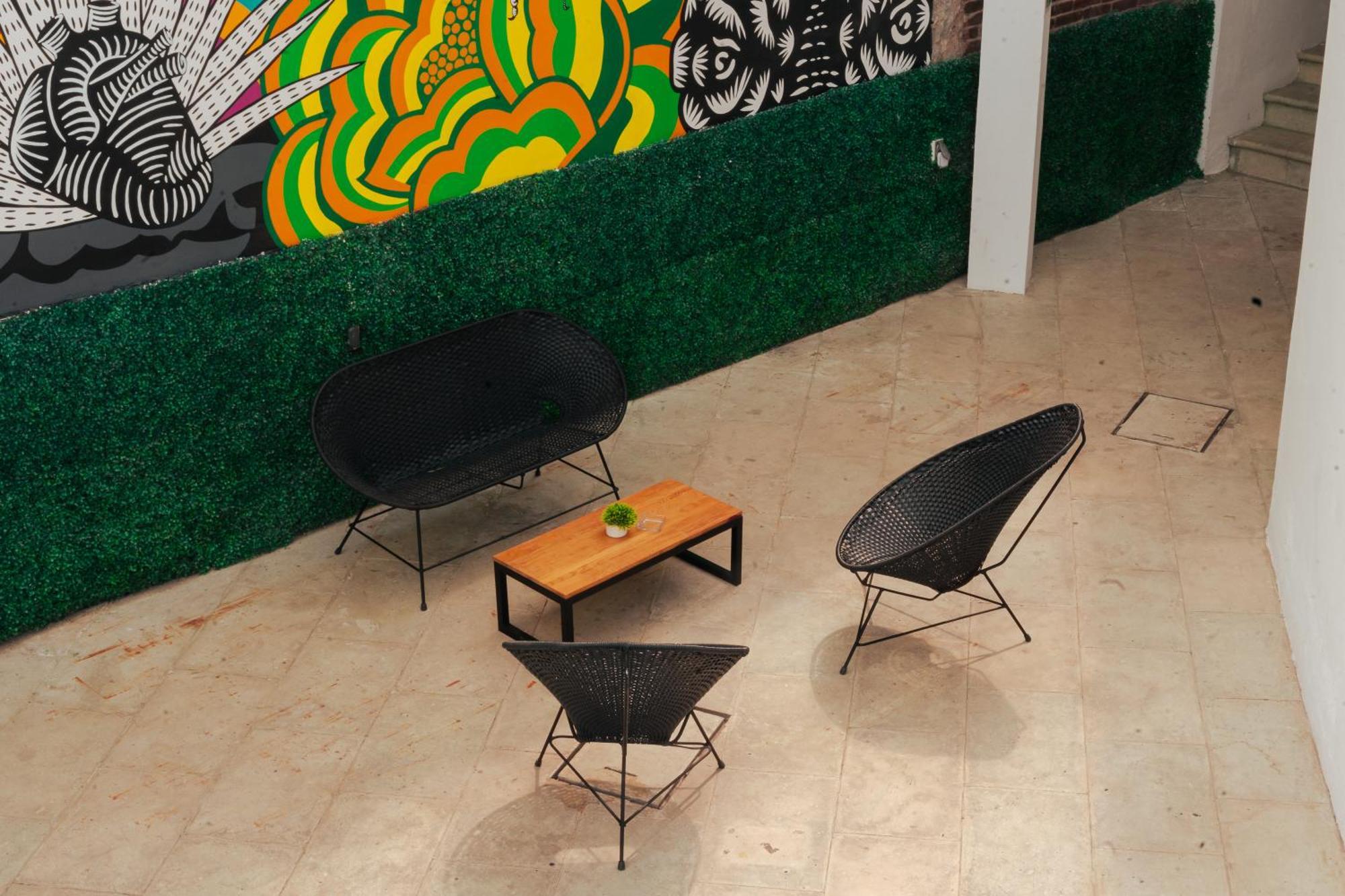 Casa Don Jose: Violetas Suite Oaxaca Buitenkant foto