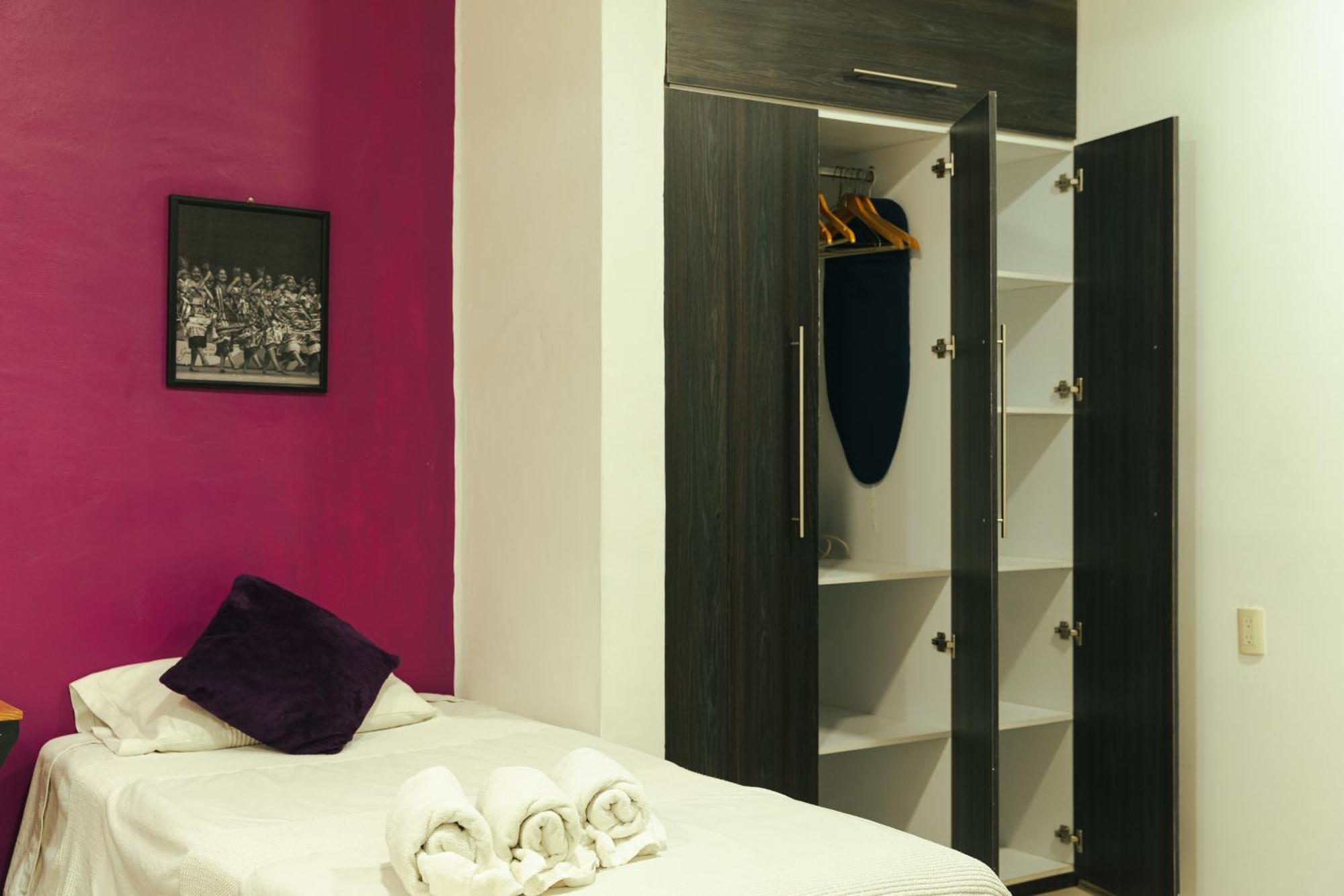 Casa Don Jose: Violetas Suite Oaxaca Buitenkant foto