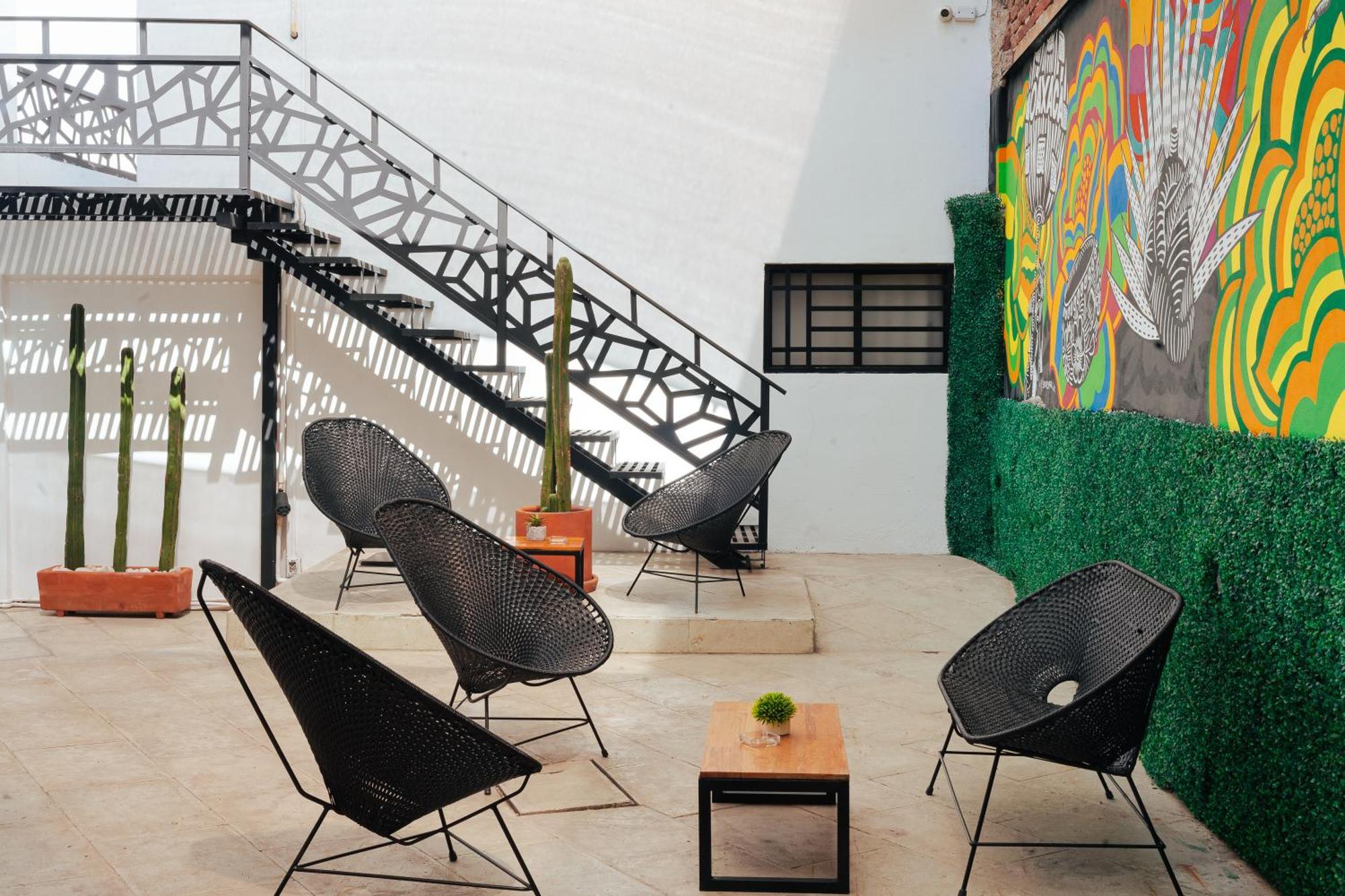 Casa Don Jose: Violetas Suite Oaxaca Buitenkant foto
