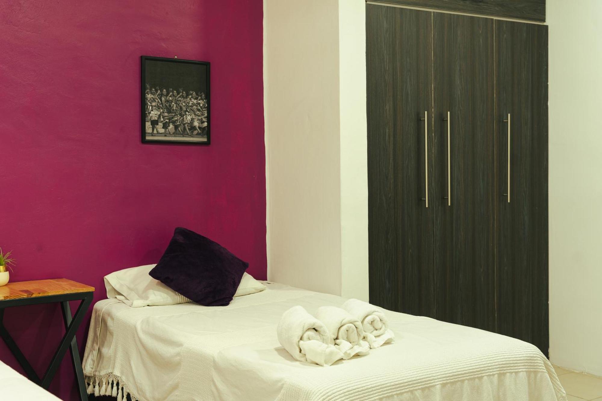Casa Don Jose: Violetas Suite Oaxaca Buitenkant foto
